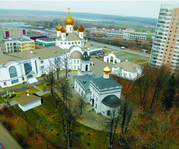 Для чего нужен дом причта