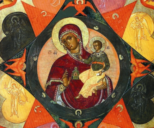 Сердца озаряя, горит, не сгорая