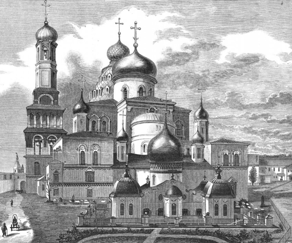 Новоиерусалимский монастырь