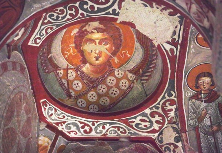 Миры Ликийские - Иконий - Каппадокия