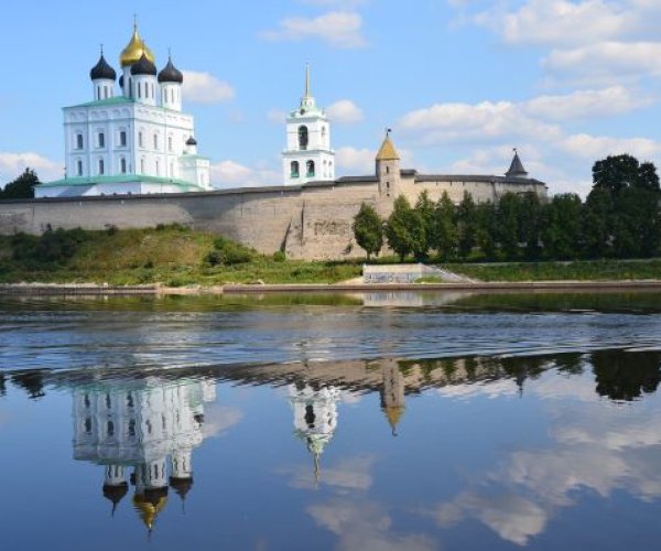 По велению княгини Ольги