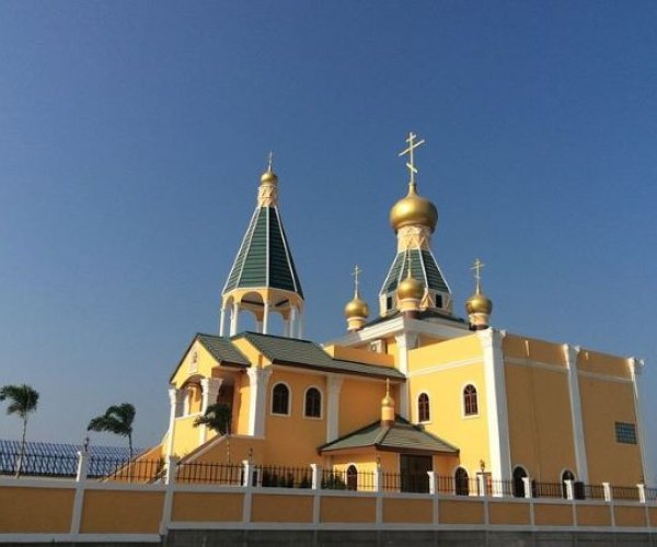 Царский храм в далеком королевстве