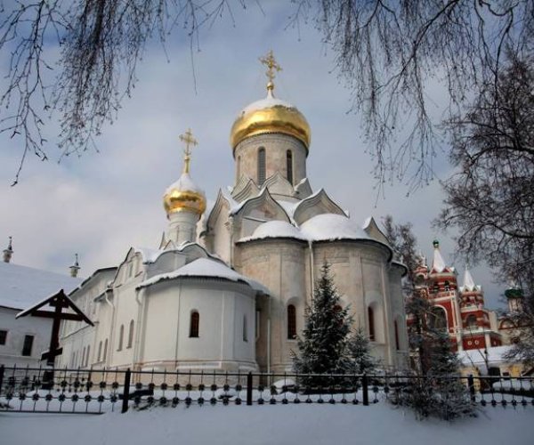 Звенигородский чудотворец