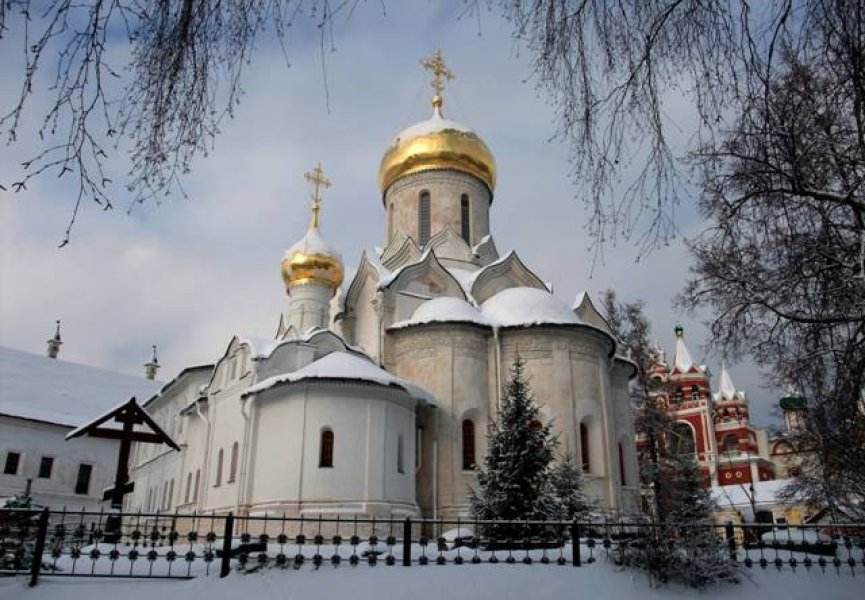 Звенигородский чудотворец