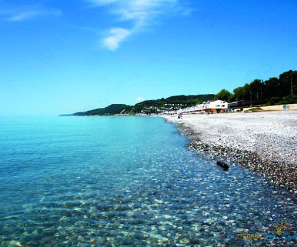 У самого Черного моря