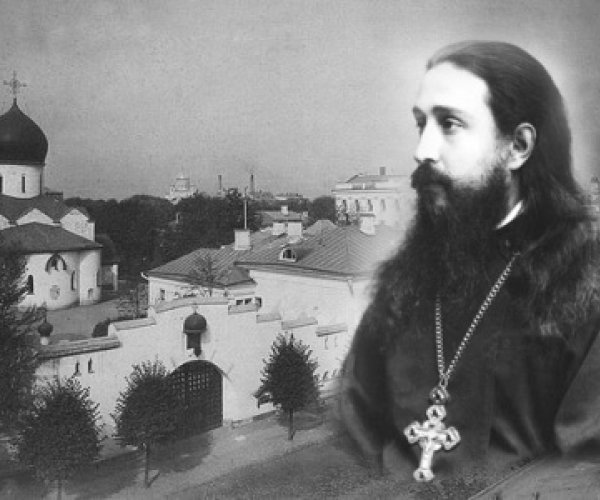 Духовник