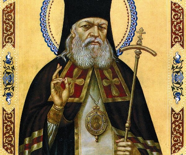 «Доктор, вам надо быть священником»