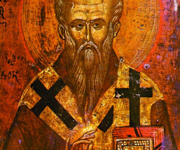 Создатель культурного кода славян