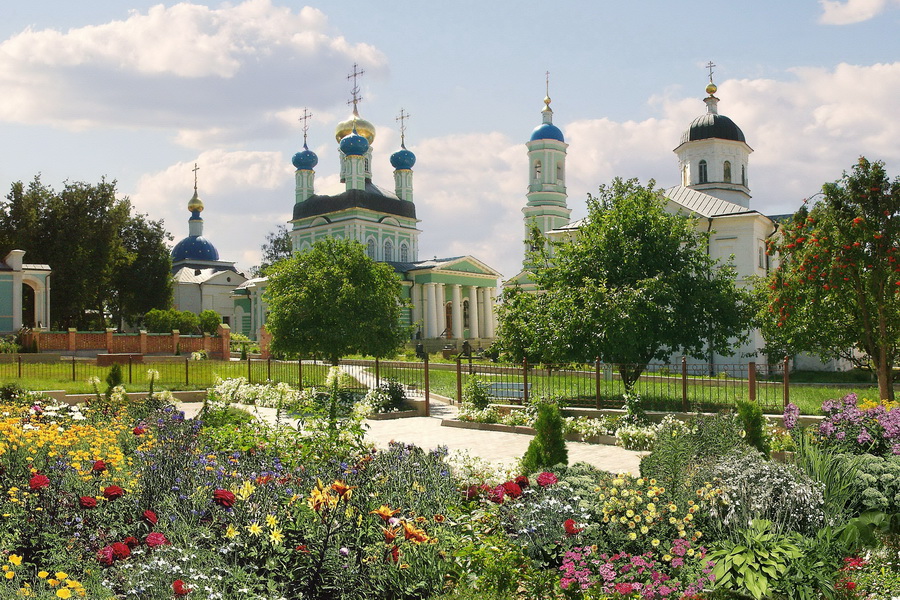 Оптина пустынь