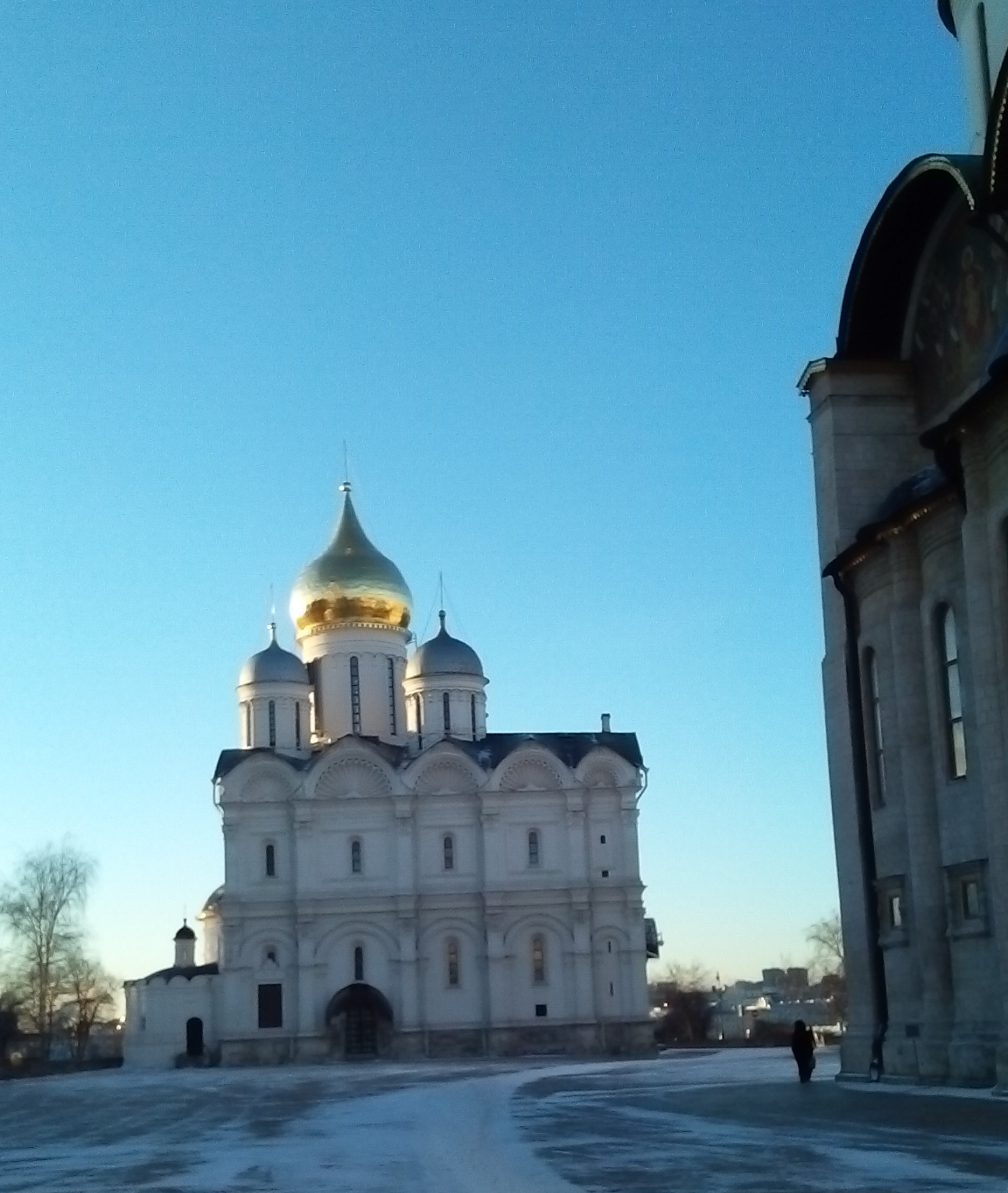 Архангельский собор Кремля
