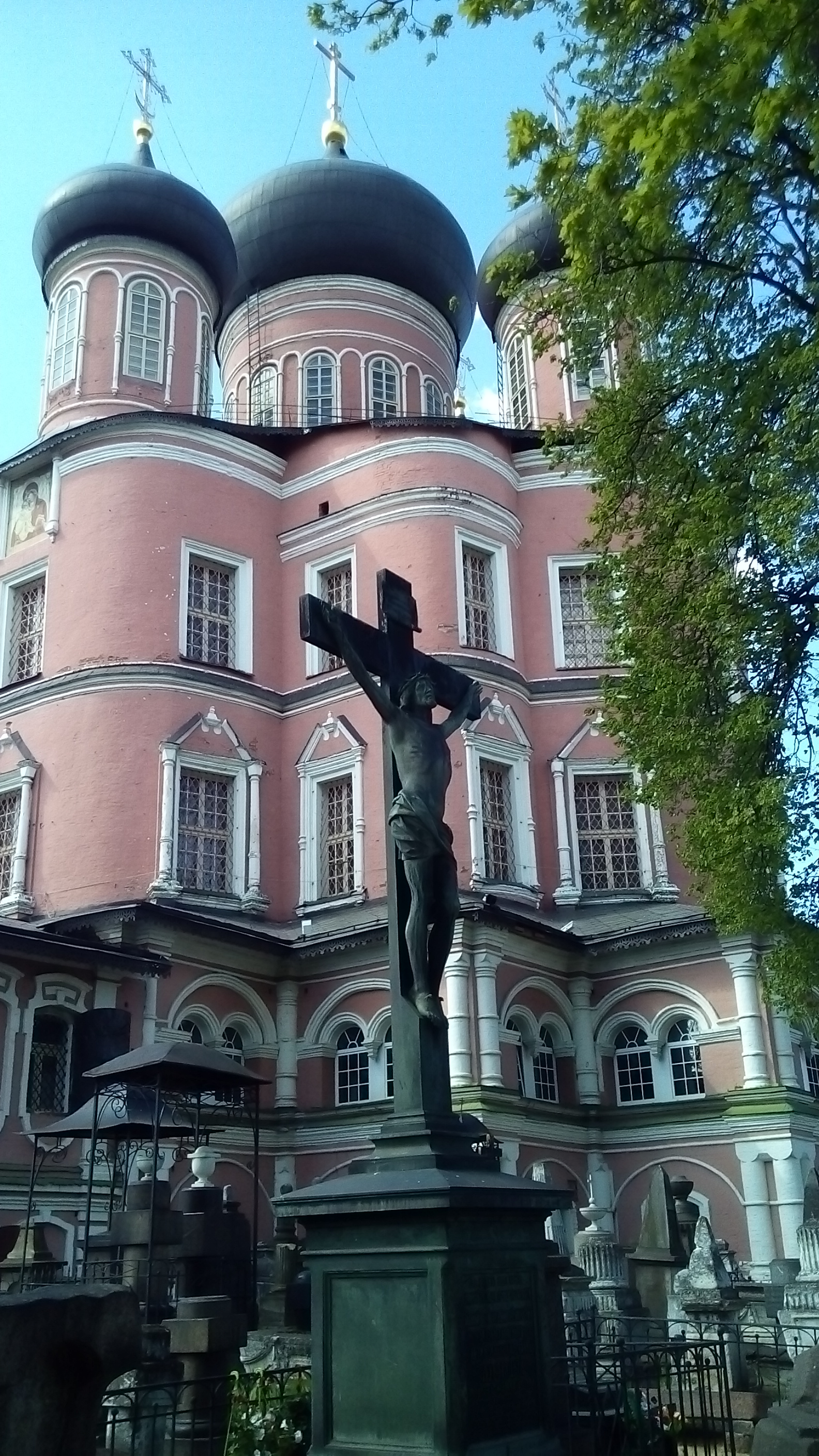 Донской монастырь