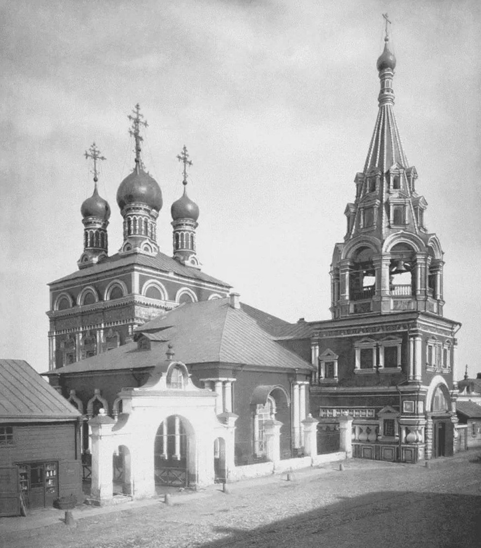 Храм святителя Григория Неокесарийского
