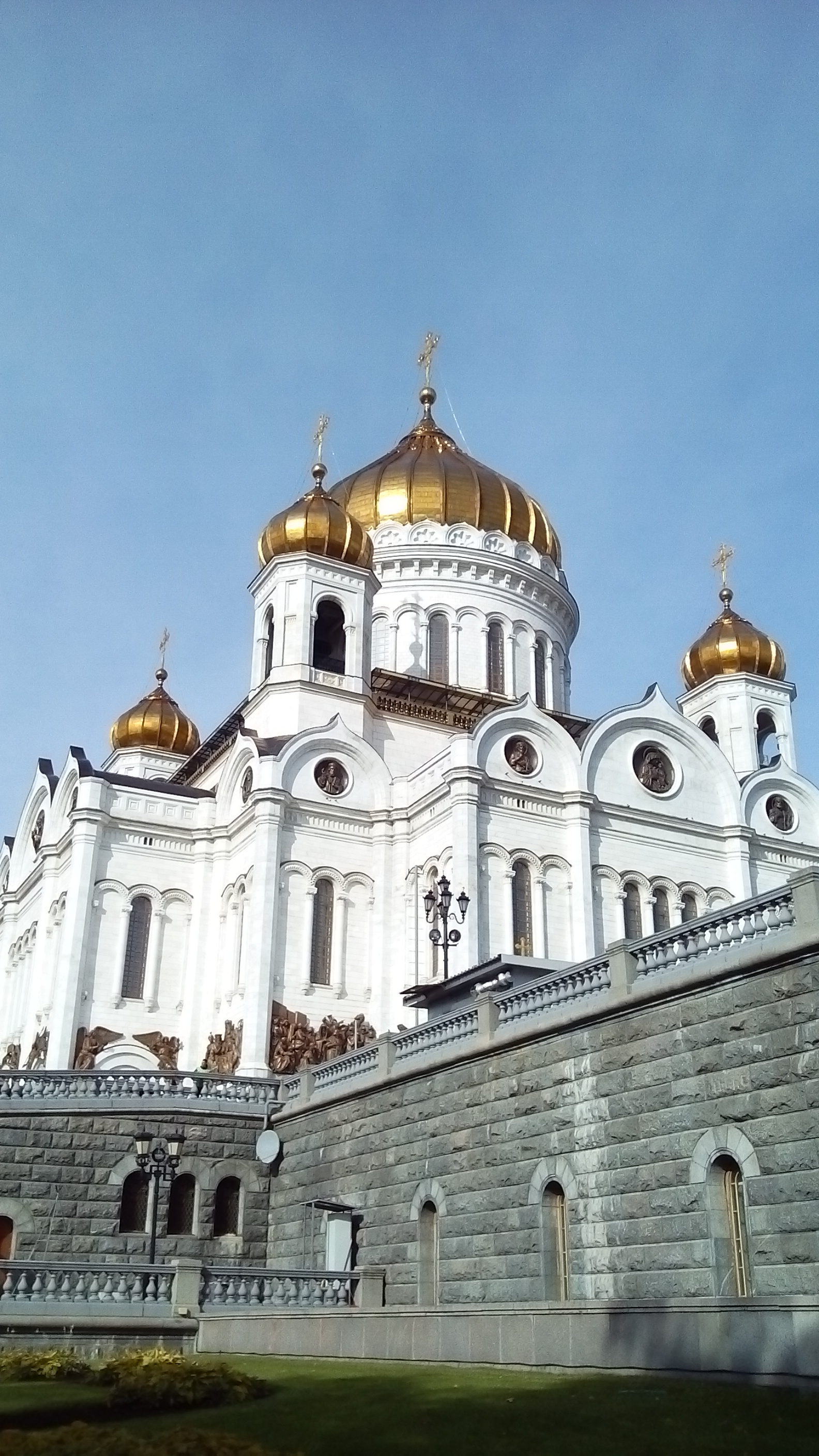 Храм Христа Спасителя