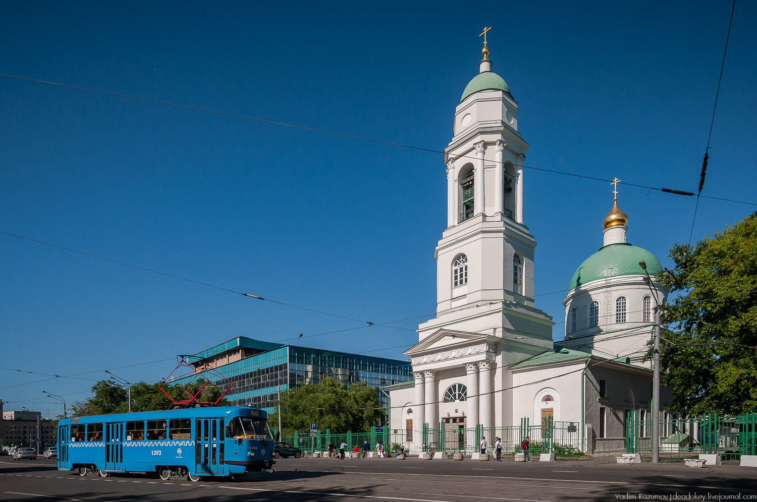 В Москве есть церковь святых мучеников Флора и Лавра. Она находится на территории древней Ямской Коломенской слободы. В 1685-1722 годах здесь была таможенная граница Москвы.