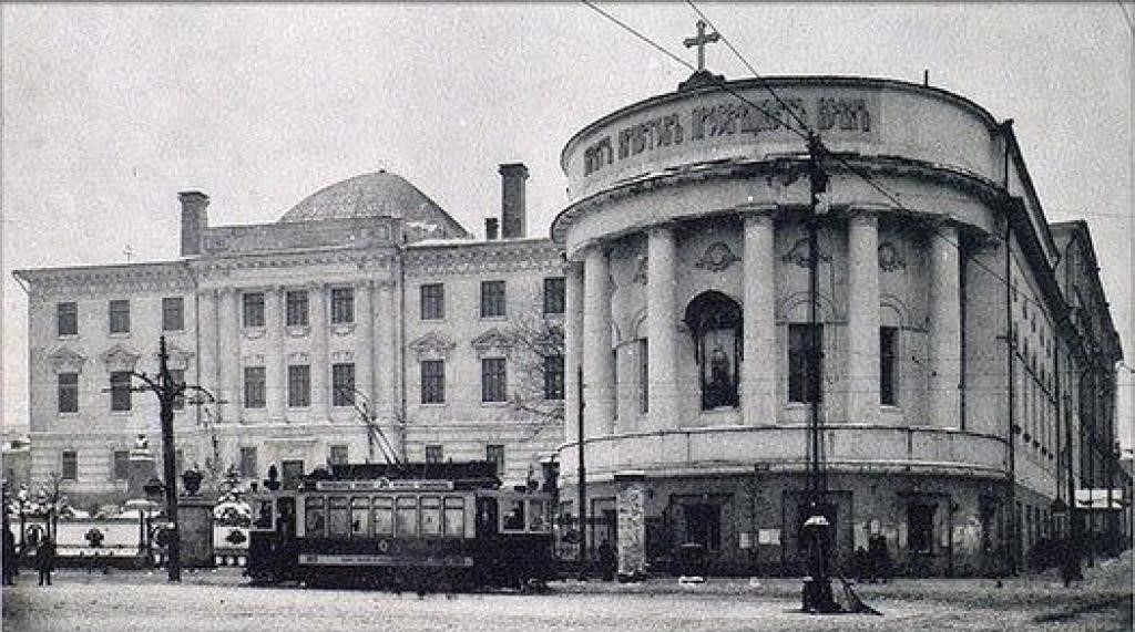 Храм великомученицы Татианы