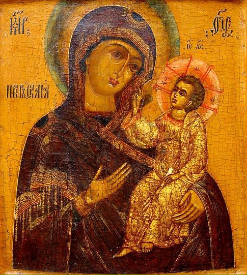 Храм Иверской иконы Божией Матери на Всполье