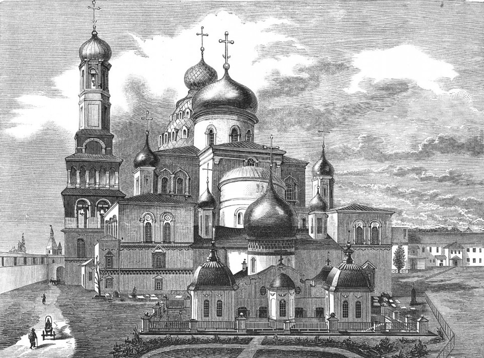 Новоиерусалимский монастырь
