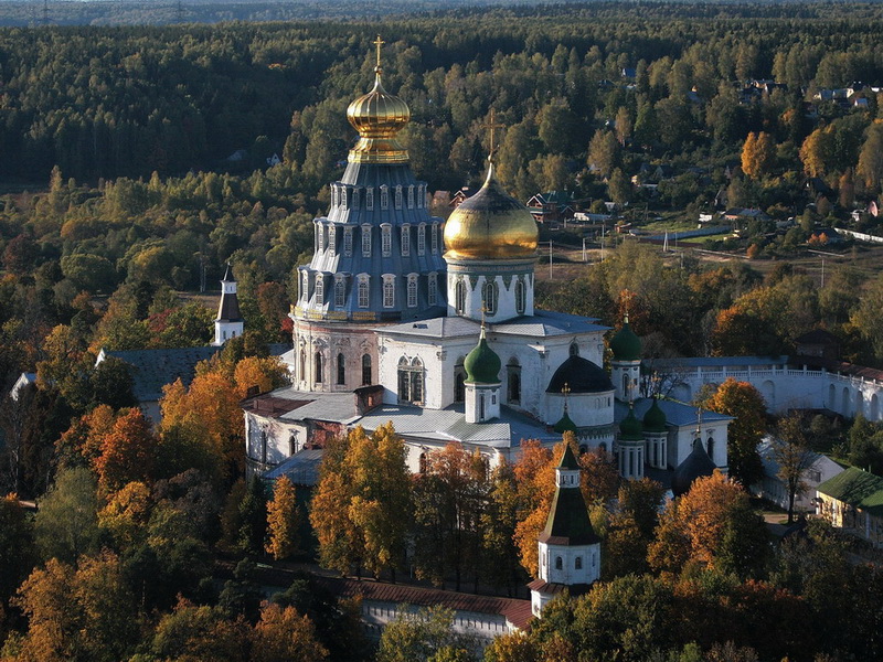 Патриарший путь