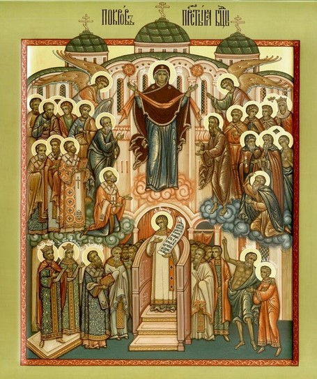 Покровский монастырь