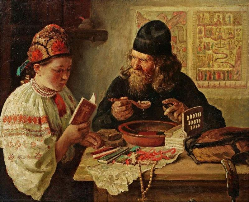 Вари,  выдумывай, пробуй!