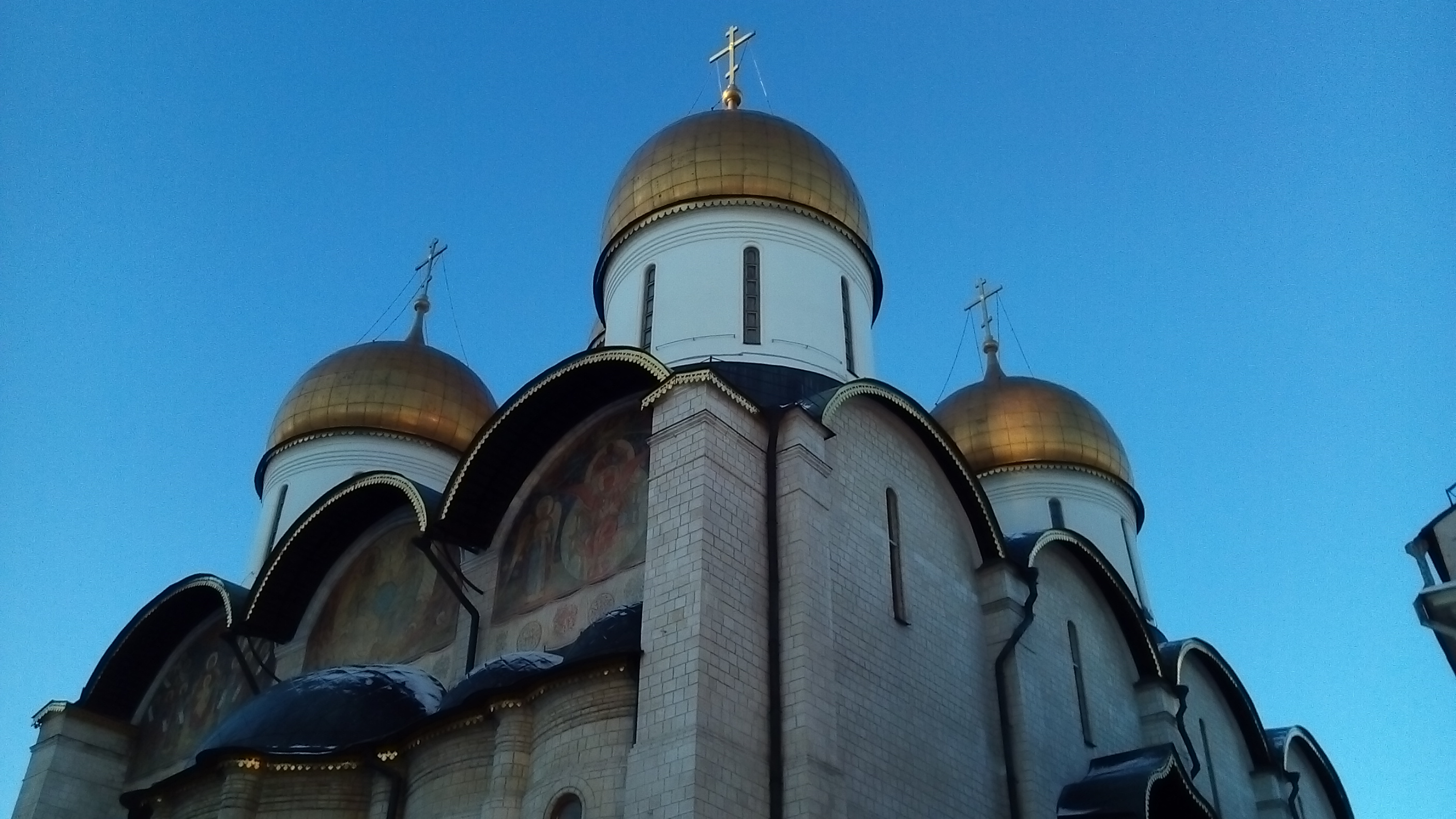 Успенский собор Кремля
