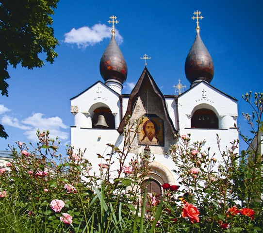 Крестовые сестры