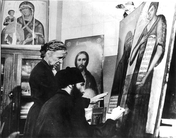 Богомыслие в красках