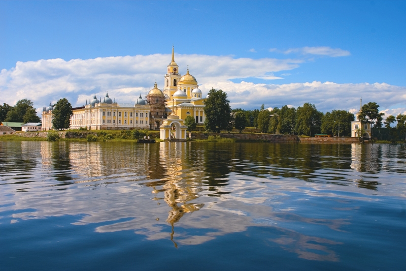 У Нила Столобенского в гостях