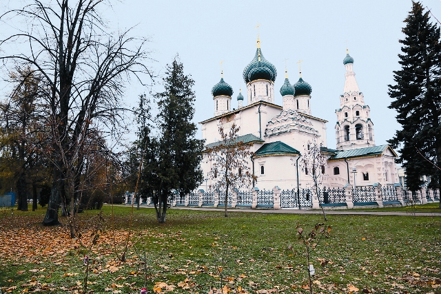 Русская Флоренция
