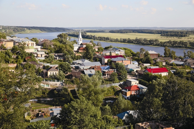 Городец Мещерский