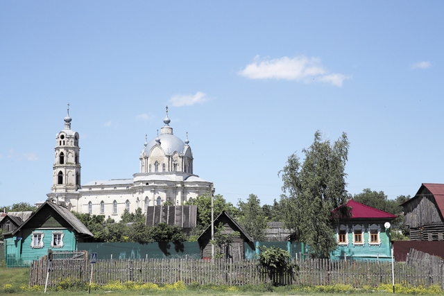 Касимовское ожерелье