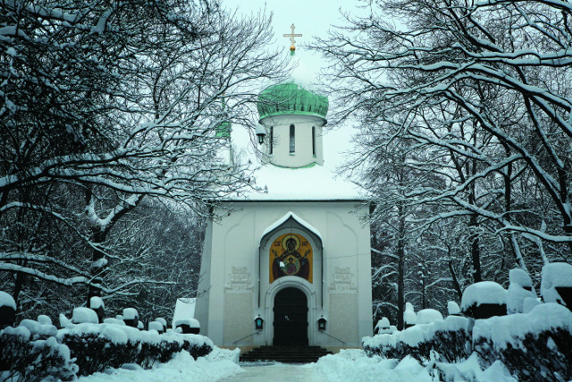 Самый русский в Праге