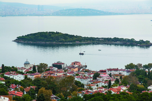 Острова Царьграда