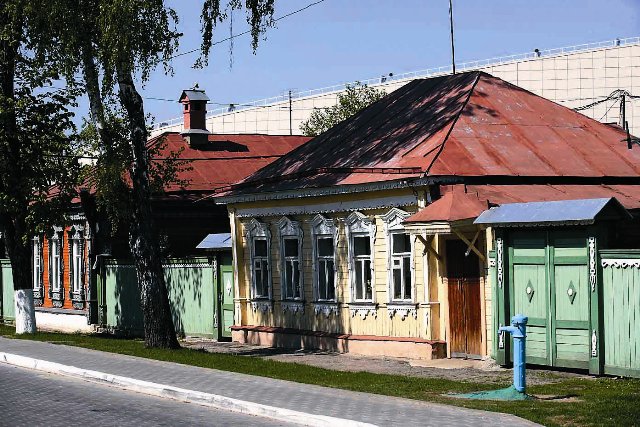 Сладкий город