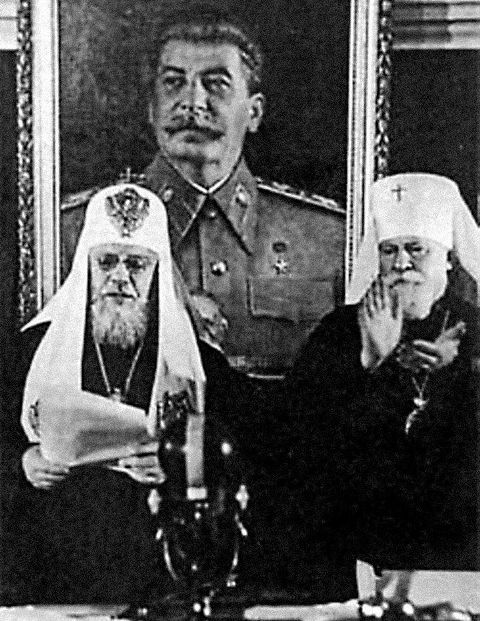 Великая Отечественная — война за веру?