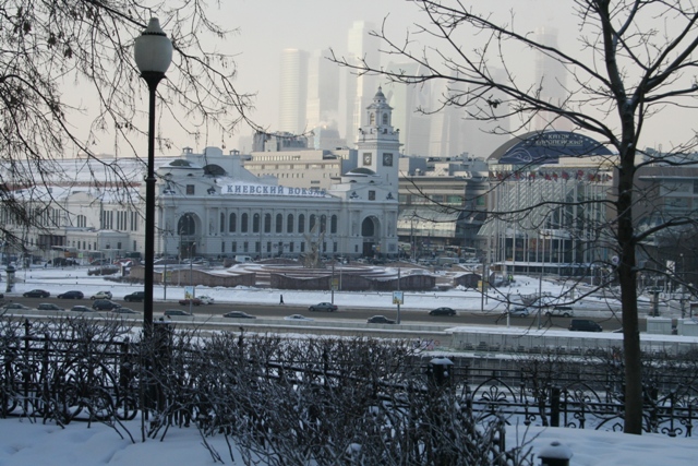 Москва, которую мы потеряли?