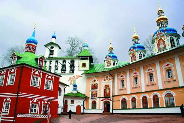 Печерская твердыня