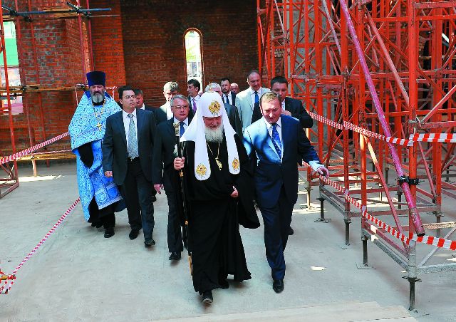 Покровительница Москвы