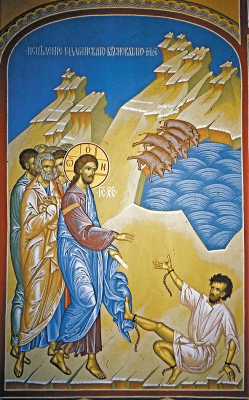 Иордания: память о чуде
