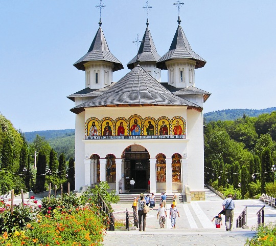 Румыния Православная