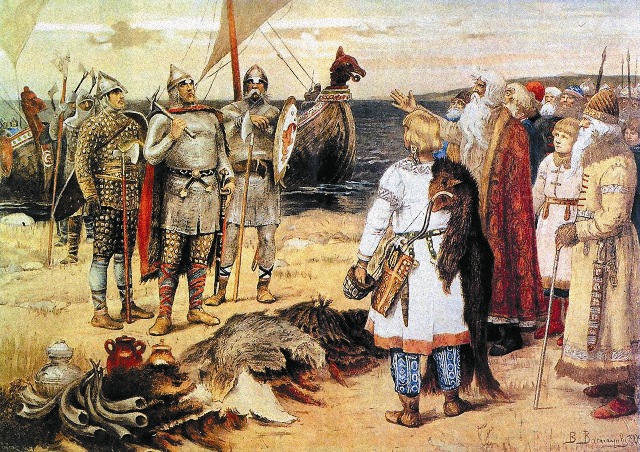 Место рождения: Изборск